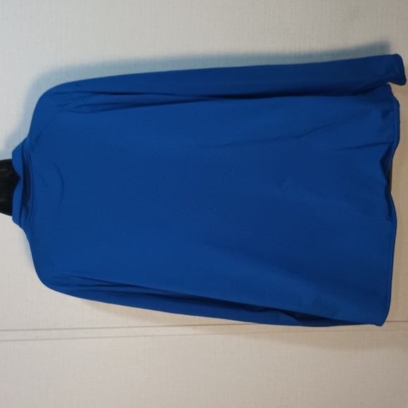 Sport-Tek Shirt 3XL Boys of America St. Louis Blue Pullover Pockets Thumb Holes - Picture 7 of 14